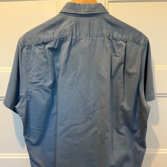 Wallace & Barnes Popover Shirt - Picture 3 of 3